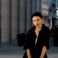 Портрет фотографа (аватар) Анна Горбовская (ANNA GORBOVSKAYA)