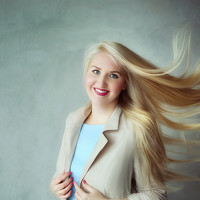 Портрет фотографа (аватар) Анна Бондарева (Anna Bondareva)