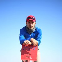 Портрет фотографа (аватар) Hiwa Khodayar