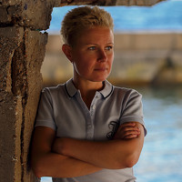 Портрет фотографа (аватар) Катерина Кубица (Kateryna Kubitsa)