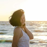 Портрет фотографа (аватар) Олеся Качановская (Olesya Kachanovskaya)