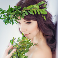 Портрет фотографа (аватар) Ника Иванова (Nika Ivanova)