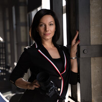 Портрет фотографа (аватар) Ольга Смагаринская (Olga Smagarinskaya)