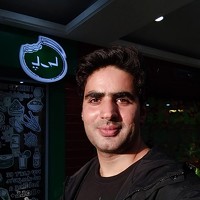 Портрет фотографа (аватар)  Hilal Ahmad (Hilal Ahmad)