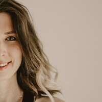 Портрет фотографа (аватар) Анна Дамер (ANNA DAMER)