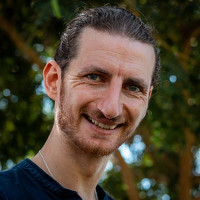 Портрет фотографа (аватар) Ашер Давидсон (Asher Davidson)