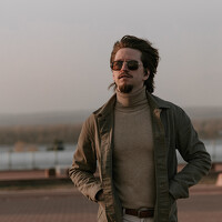 Портрет фотографа (аватар) Максим Мельников (Maxim Melnikov)