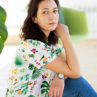 Портрет фотографа (аватар) Дарья Узлова (Uzlova Darya)