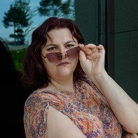 Портрет фотографа (аватар)  Александра (Alexandra Ruban)