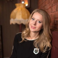 Портрет фотографа (аватар) Оксана Сараева (Oksana Saraeva)