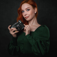 Портрет фотографа (аватар) Короткова Ирина (Irina Korotkova)
