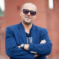 Портрет фотографа (аватар) Dzianis Kharkhuryn