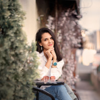 Портрет фотографа (аватар) Дарья Буслик (Daria Buslik)