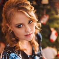 Портрет фотографа (аватар) Анна Волкова (Ann Volkova)