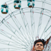 Портрет фотографа (аватар) Mitul Gajera (Gajera mitul vasantbhai)