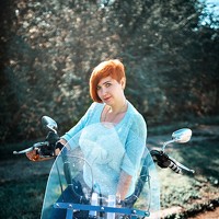 Портрет фотографа (аватар) Мария Бабенко (Mari Babenko)