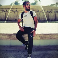 Портрет фотографа (аватар) Haris Orfanidis