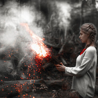 Портрет фотографа (аватар) Polina Burmistrova