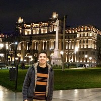 Портрет фотографа (аватар) Angel Parra (Angel parra)