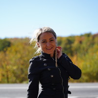 Фотография Zaugg Naomi-Laura Портрет фотографа (аватар) Zaugg Naomi-Laura