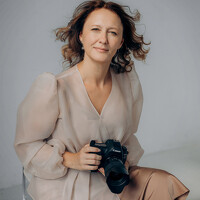 Фотография Ольга Рязанцева (Ryazantseva Olga) Портрет фотографа (аватар) Ольга Рязанцева (Ryazantseva Olga)