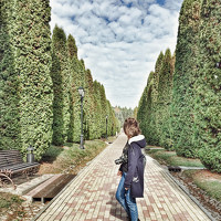 Портрет фотографа (аватар) Татьяна Поволоцкая (Tatiana Povolockaia)