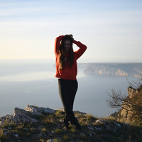 Портрет фотографа (аватар) Mary