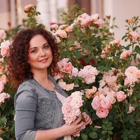 Портрет фотографа (аватар) Ирина Никулина (Irina Nikulina)