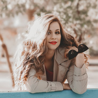 Фотография Яна Клёцева (Yana Kleceva) Портрет фотографа (аватар) Яна Клёцева (Yana Kleceva)