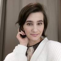 Портрет фотографа (аватар) Виктория Гусар (Viktoriia Gusar)