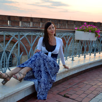 Фотография Светлана Муравьева (Svetlana Muraveva) Портрет фотографа (аватар) Светлана Муравьева (Svetlana Muraveva)