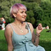 Портрет фотографа (аватар) Анастасия Кирсанова (Anastasiia Kirsanova)