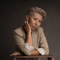 Портрет фотографа (аватар) Асель Ботаханова (Аssel Botakhanova)