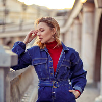 Портрет фотографа (аватар) Ксения Зеленская (Zelenskaya Ksenia)