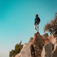 Портрет фотографа (аватар) Gupta Rishabh (Rishabh Gupta)