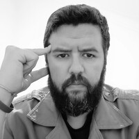 Портрет фотографа (аватар) Kaouche Mohamed