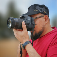 Портрет фотографа (аватар) Abdullah Belaid (عبدالله محمد بالعيد)