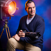 Портрет фотографа (аватар)  Izuky Pérez (Izuky Perez)