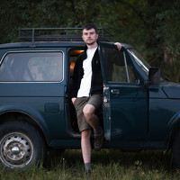 Портрет фотографа (аватар) Przemysław Leśniarek