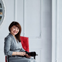 Портрет фотографа (аватар) Айнура Дусимова (Ainura Dusimova)