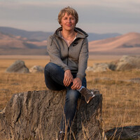 Портрет фотографа (аватар) Рагинская Ольга (Olga Raginskaya)