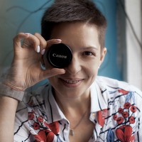 Портрет фотографа (аватар) Ирина Зенкова (Irina Zenkova)