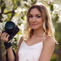 Портрет фотографа (аватар) Alena Laime