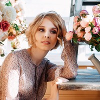 Портрет фотографа (аватар) Настя Легких (Nastya Legkih)