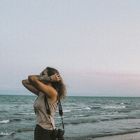 Портрет фотографа (аватар) Индира Кузнецова (Indira Kuznetsova)