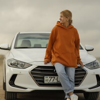 Портрет фотографа (аватар) Гузель Яруллина (Yarullina Guzel)