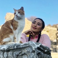 Портрет фотографа (аватар) Aira Raman