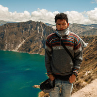 Портрет фотографа (аватар) Martín Steven Ángel Neoyuzek (Martín Steven Ángel Pino)