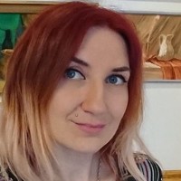 Портрет фотографа (аватар)  Анелка (Anelka)