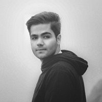 Фотография Mardin Ahmadi Портрет фотографа (аватар) Mardin Ahmadi